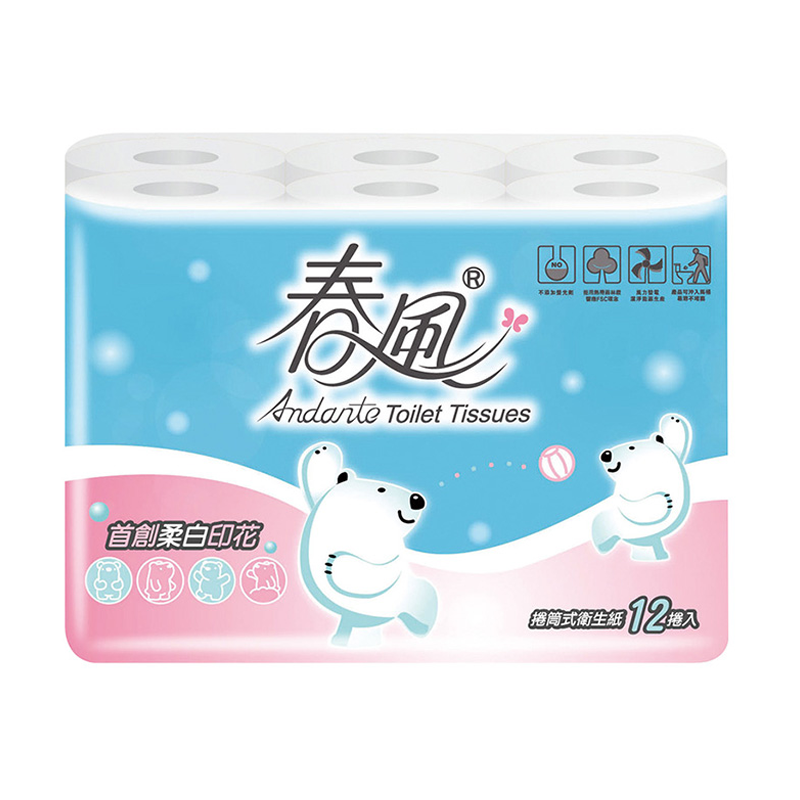 春風捲筒衛生紙