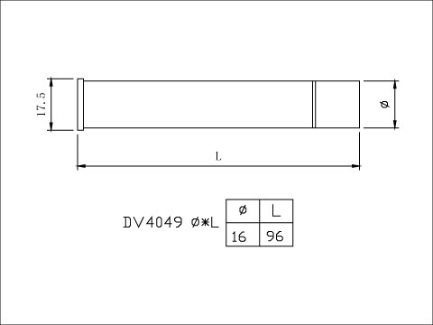 #304 Door Stop, , large