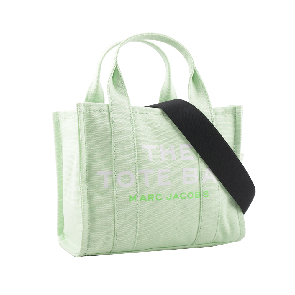 MARC JACOBS THE TRAVELER TOTE 二用小款托特包/葉綠色, , large