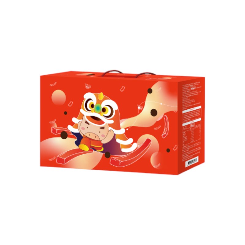 KUAICHE x OK Tea Gift Box, , large