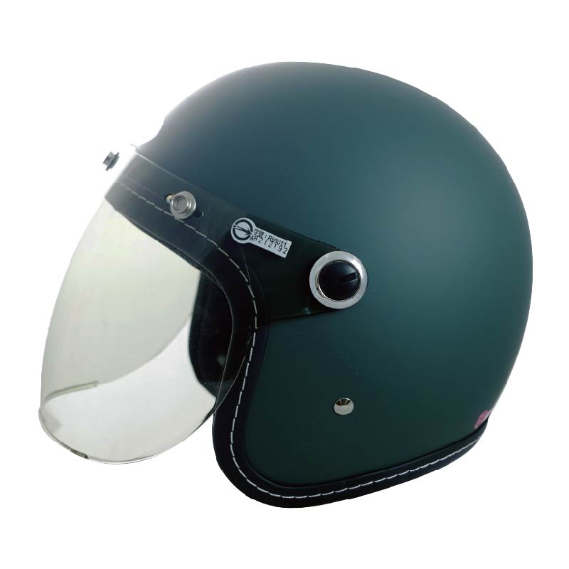 【平剛】GP-5 圓弧鏡車縫束圈復古帽 326, , large