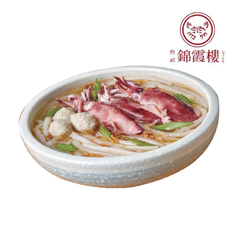 錦霞樓 小卷炊粉550g*2入-冷凍, , large