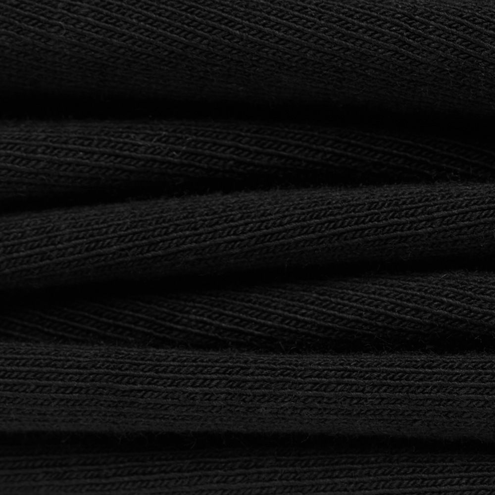 PUMA 平口內褲 1件組 彪馬 跳豹 男內褲 平角內褲 修身 防捲邊 貼合 耐穿 柔軟 棉質 排汗 透氣 抗菌 黑 灰, 黑,L, large