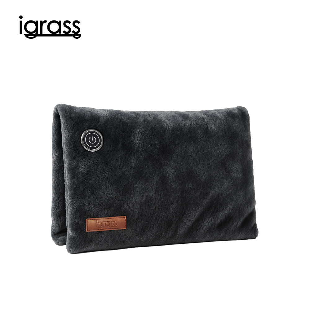 igrass Heated Hand Warmer Pad - Warm Mist Gray, , large