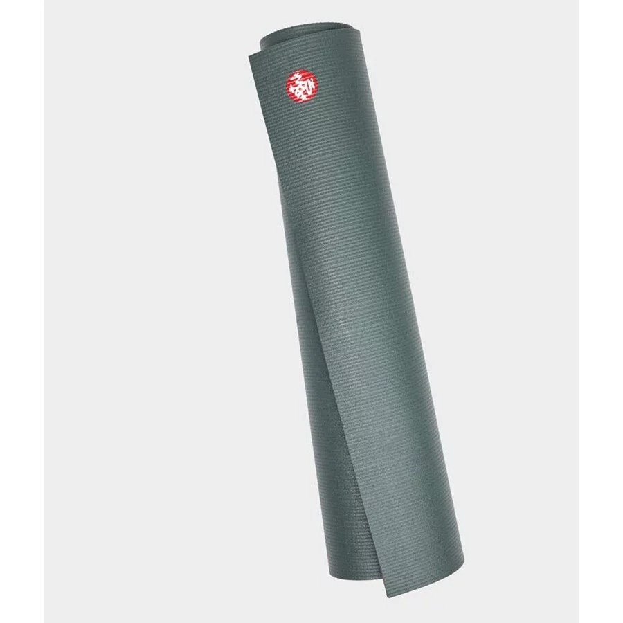 【LOTUS】Manduka PRO Mat 瑜珈墊 6mm 加長版 綠色 德國製 PVC瑜珈墊 台灣公司貨 現貨免運, , large