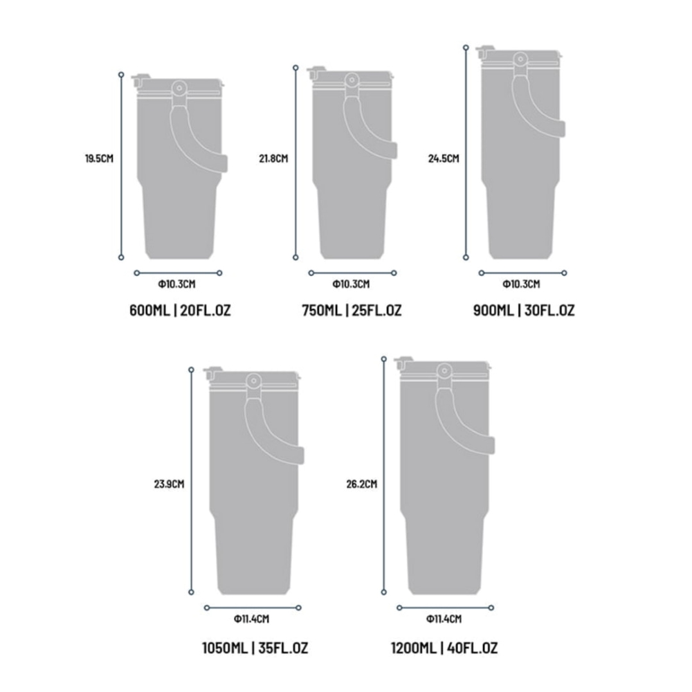【H&R安室家】TYESO泰碩 304不鏽鋼雙飲保溫杯1200ml(H77), , large