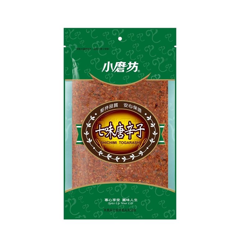 小磨坊七味唐辛子(BT53) 300g, , large