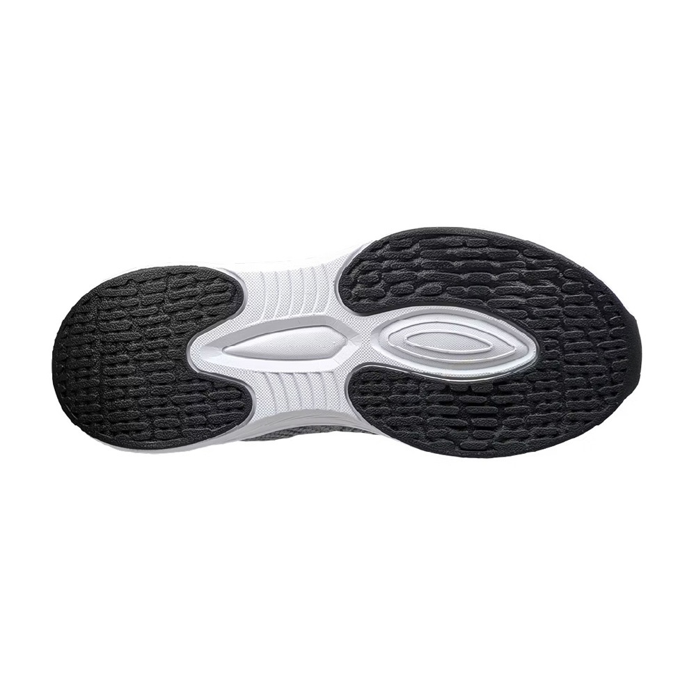 DIADORA迪亞多那 輕量專業慢跑鞋 女運動鞋 女鞋 透氣 輕盈 彈性 吸震 回彈 足弓支撐 耐磨 止滑 灰黑 紫, , large