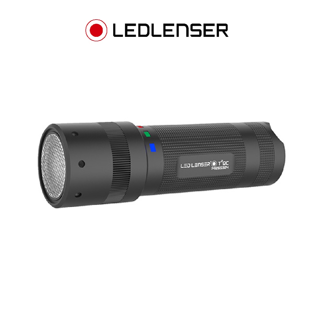 【德國Ledlenser】T2QC專業強光四色手電筒, , large
