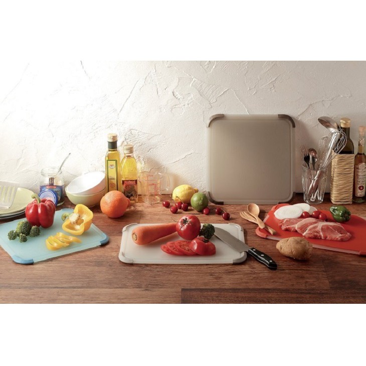 【this-this】日本RISU｜LIBERALISTA 防滑抗菌雙面砧板, , large