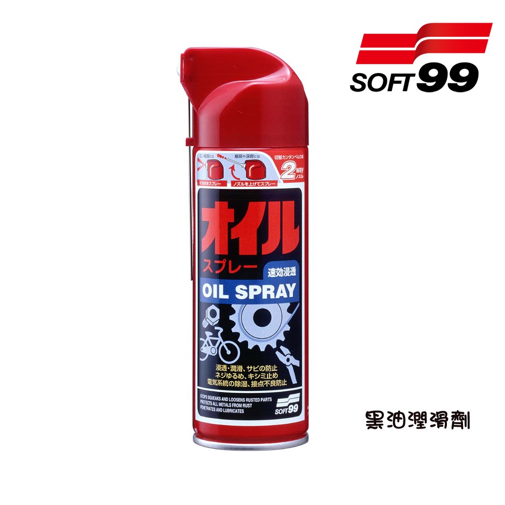 Oil Spray