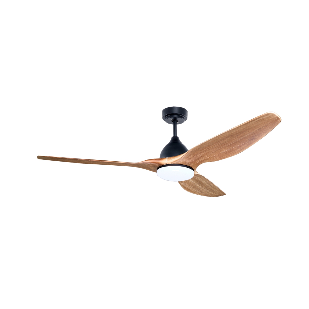 【哈帝】Hardee 63" Designer Ceiling Fan with Light , DC Motor, AC 110V-220V, Remote Control (Made in Taiwan)