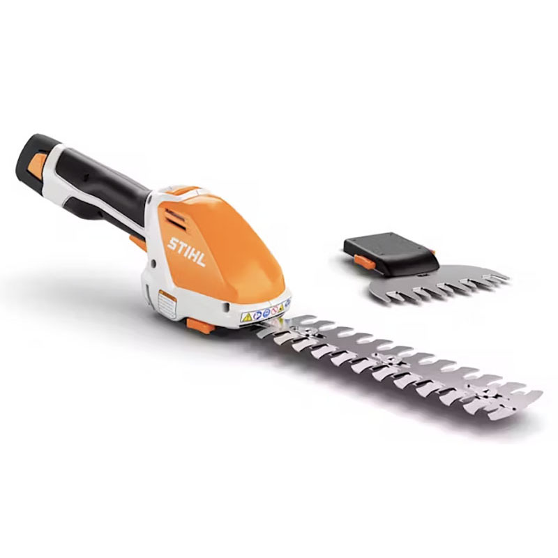 【稻草人】充電式籬笆剪/修草機STIHL HSA26, , large
