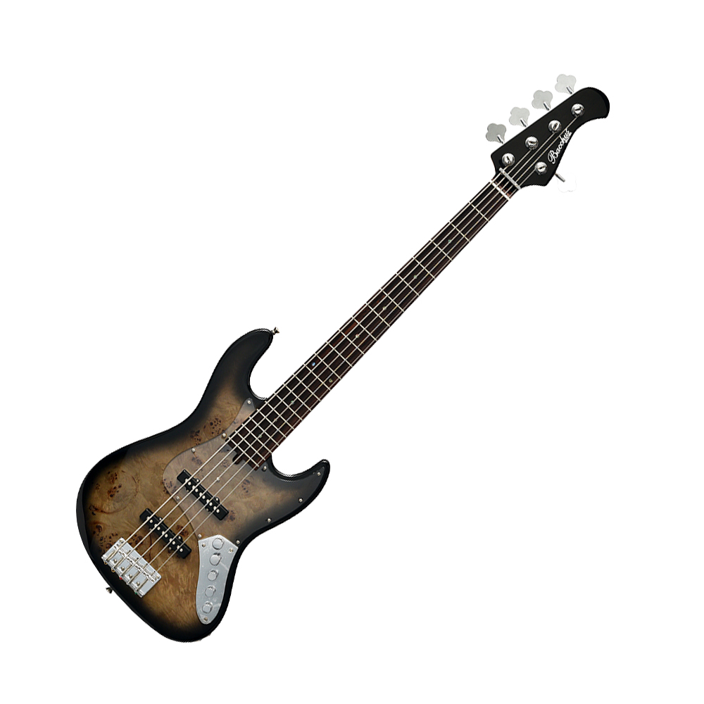 Bacchus WJB5-BP/ACT BK-B, , large