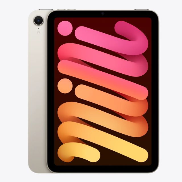 Apple iPad mini 7th 8.3吋 Wi-Fi 128G 平板電腦 _ 台灣公司貨+贈專用(保貼＋保套), , large
