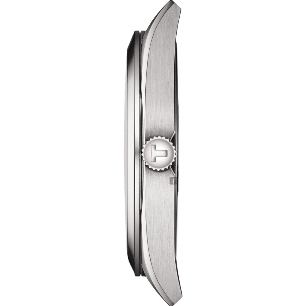 TISSOT天梭 紳士石英手錶-40mm  T1274101605101, , large