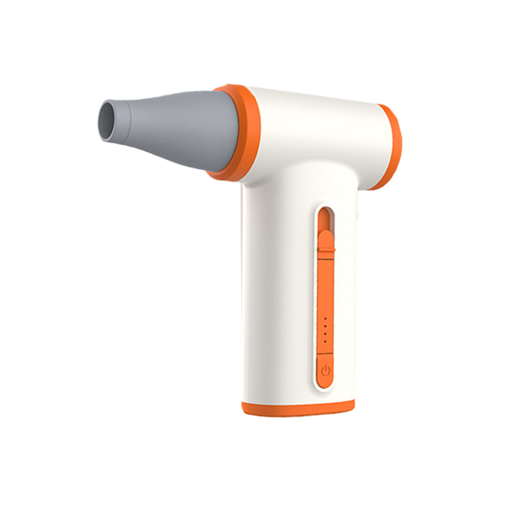 【JIELIEN】Baofeng Mini｜Portable Turbine Mini Air Gun Handheld High Air Volume Blower Mini Jet Fan, , large