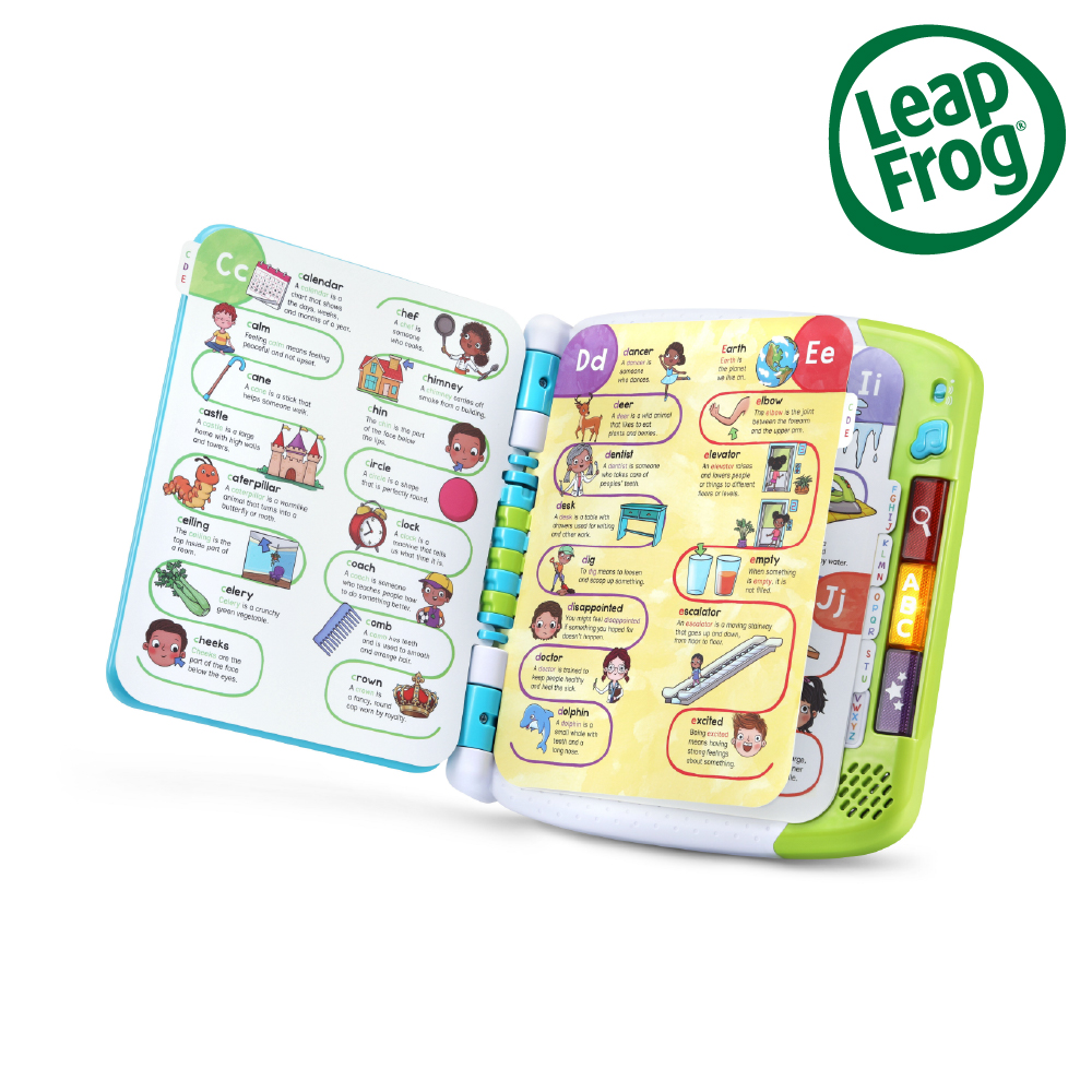 【LeapFrog】ABC點讀學習字典, , large
