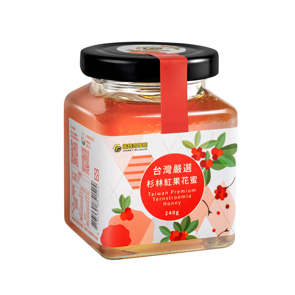 [蜜蜂故事館] 吉光森林禮盒(小), , large