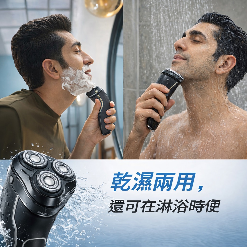 Philips Series 4000 Electric Shaver S4313, , large