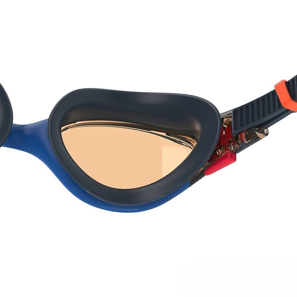 [秉宸] SPEEDO Biofuse2.0 成人 運動泳鏡 土耳其藍 / 琥珀 SD8002332, , large