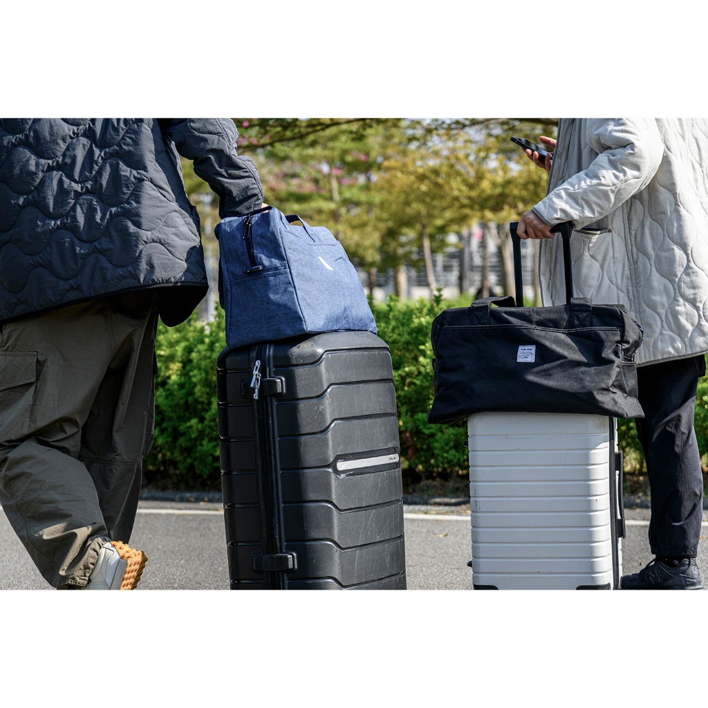 【YUNJOIN】Luggage trolley bag, , large