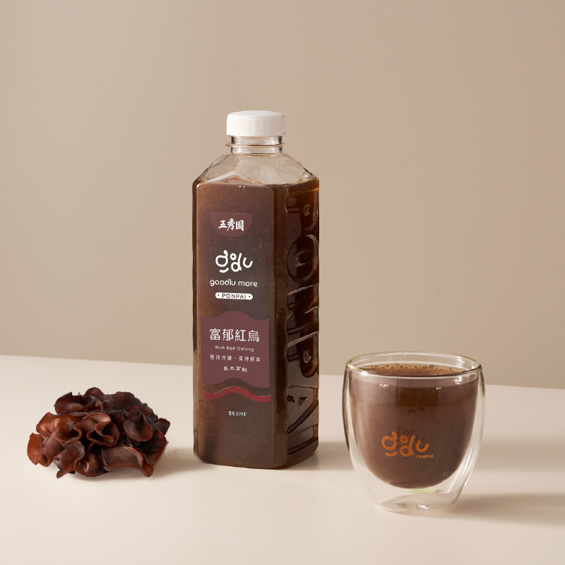Rich Red Oolong, , large