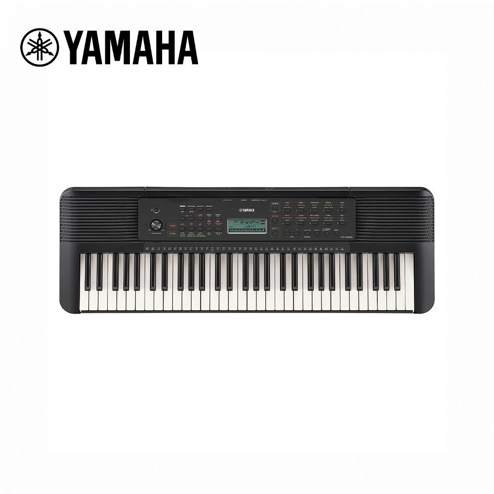 YAMAHA PSR-E283 61鍵 電子琴【敦煌樂器】, , large