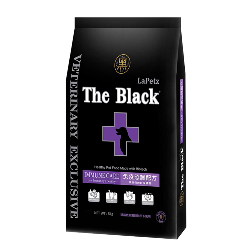 LaPetz The Black, , large