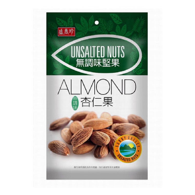 Unsalted nut almond, , large