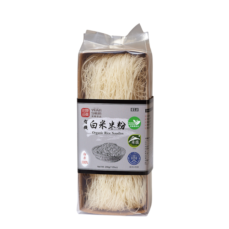 Organic Rice Noodles 200g, , large