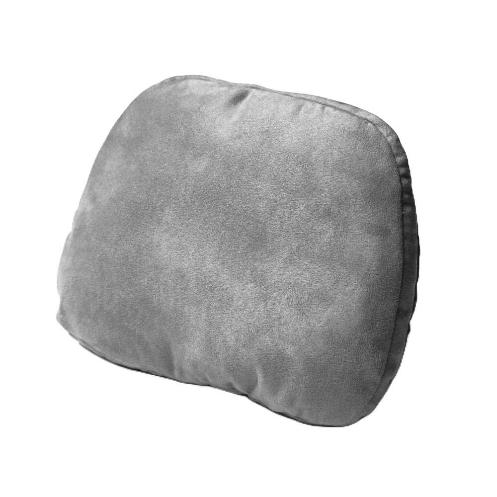 【3D Mats】 麂皮絨舒適頭枕 一入, , large