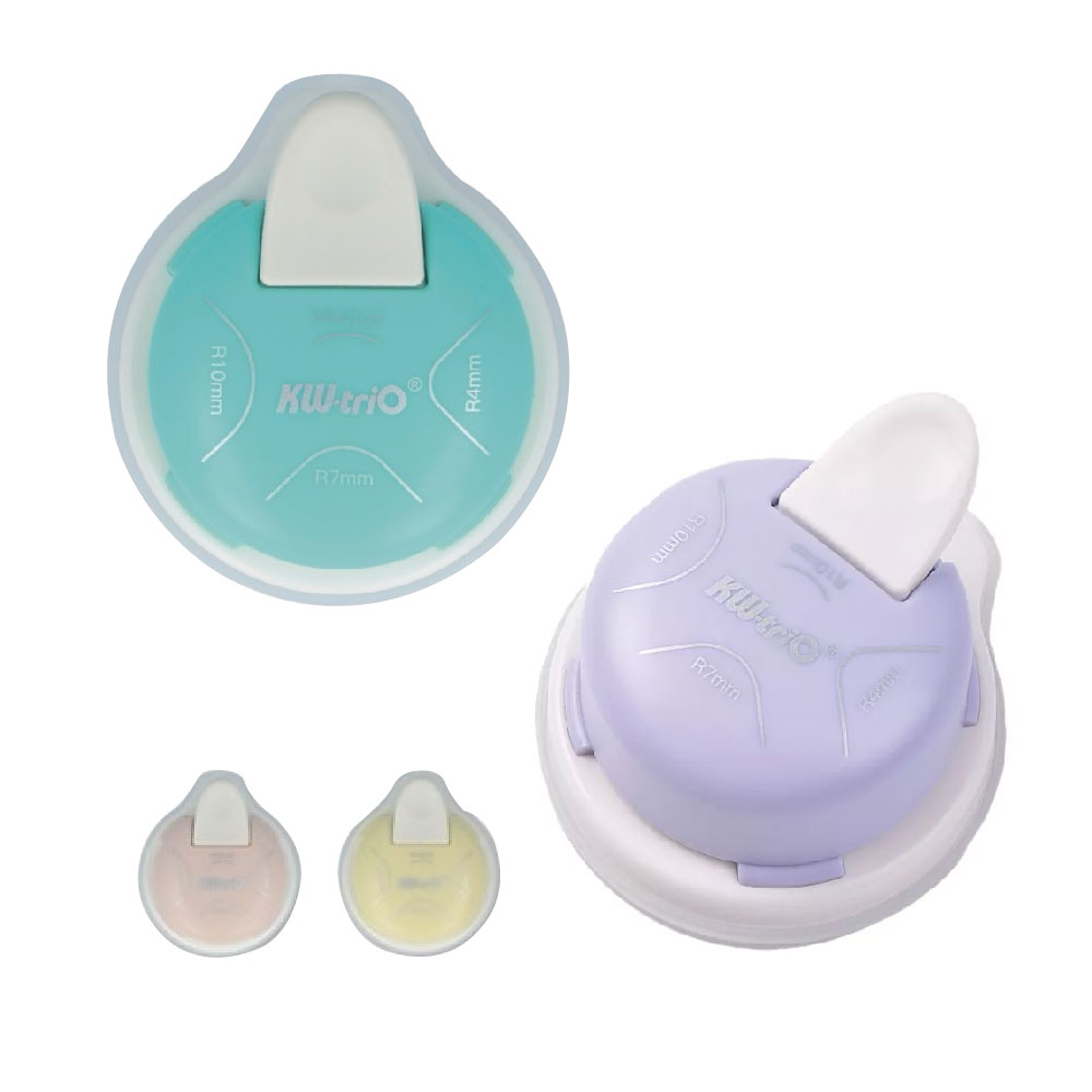 KW-triO 四合一 圓角器 /台 9Z1CW, , large