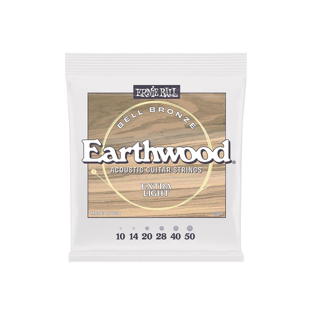 Ernie Ball P02350 John Mayer 10-50 木吉他套弦【敦煌樂器】, , large