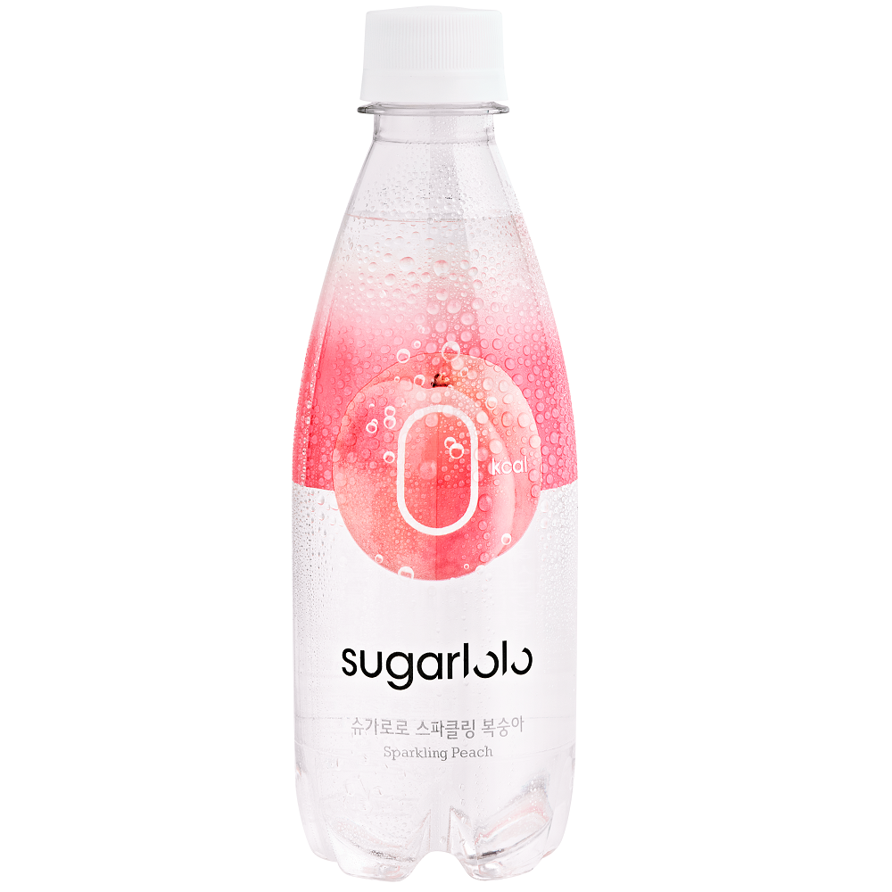 Sugarlolo 水蜜桃風味氣泡水