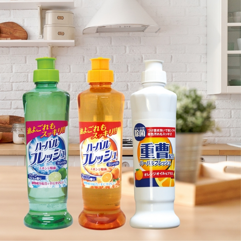 Household cleaning products, , large