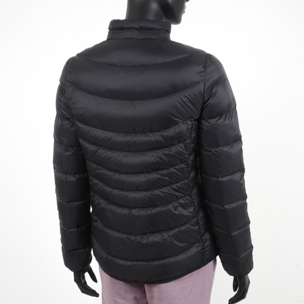 Puma PWRWARM 女款 運動 休閒 短版 合身 輕量 保暖 羽絨 外套 黑 [59462901], , large