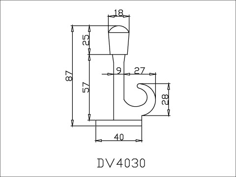 DOOR STOPPER, , large