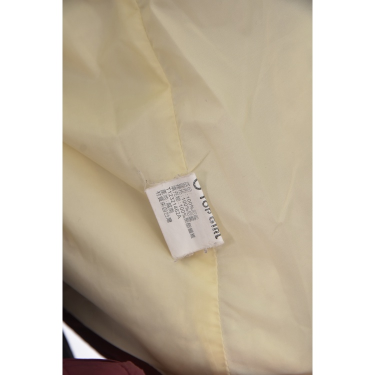 (S) top girl紫色外套二手衣, , large