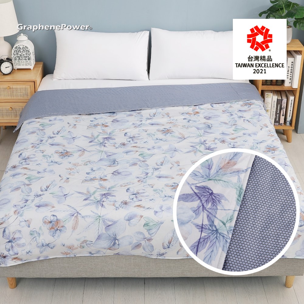 Graphene Thermal Circulation All-Season Comforter