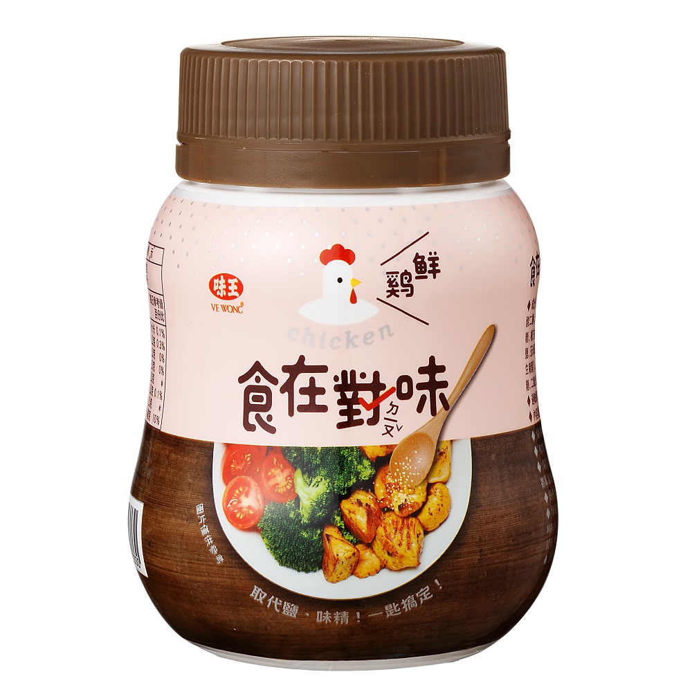 味王食在對味-鮮雞風味250g, , large