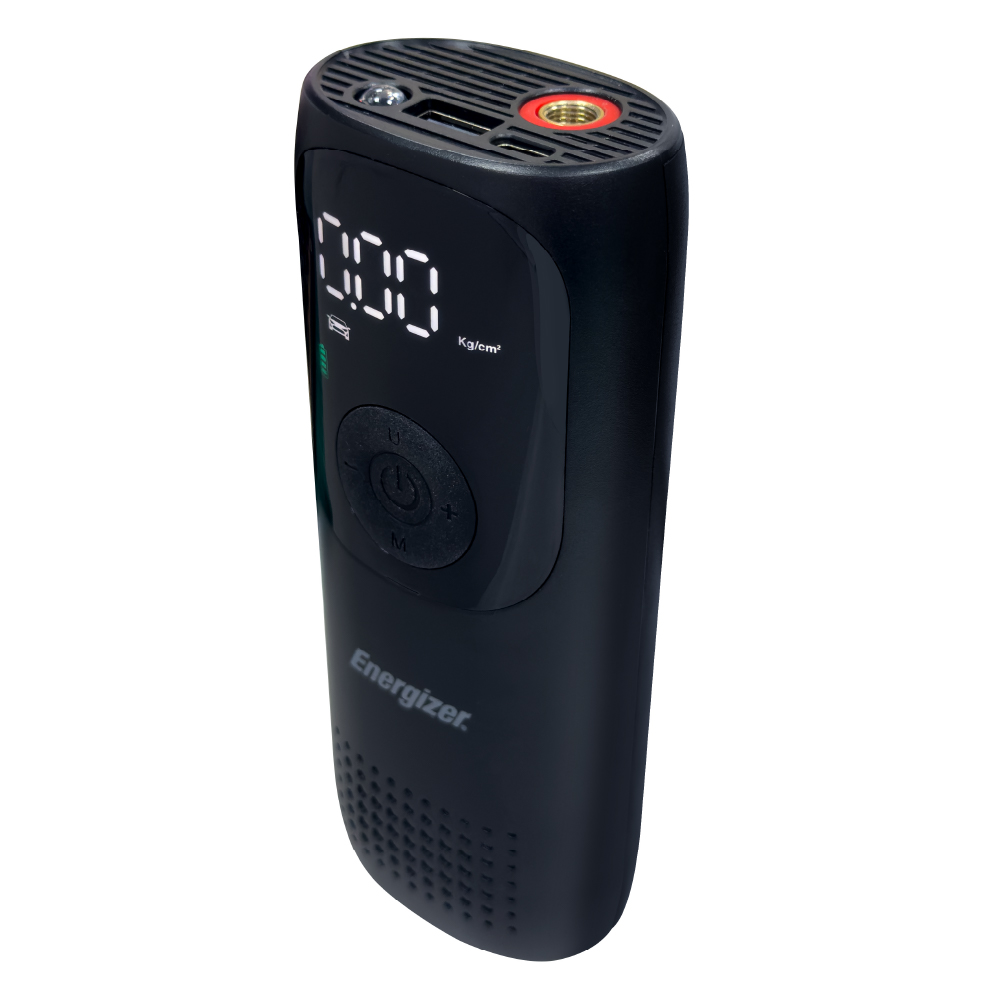 ENERGIZER PAC4010 Portable Electric Air Pump, , large