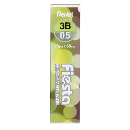 【 Pentel 飛龍 】自動鉛筆芯 0.5mm /個 C235TF   -  多款可選, , large