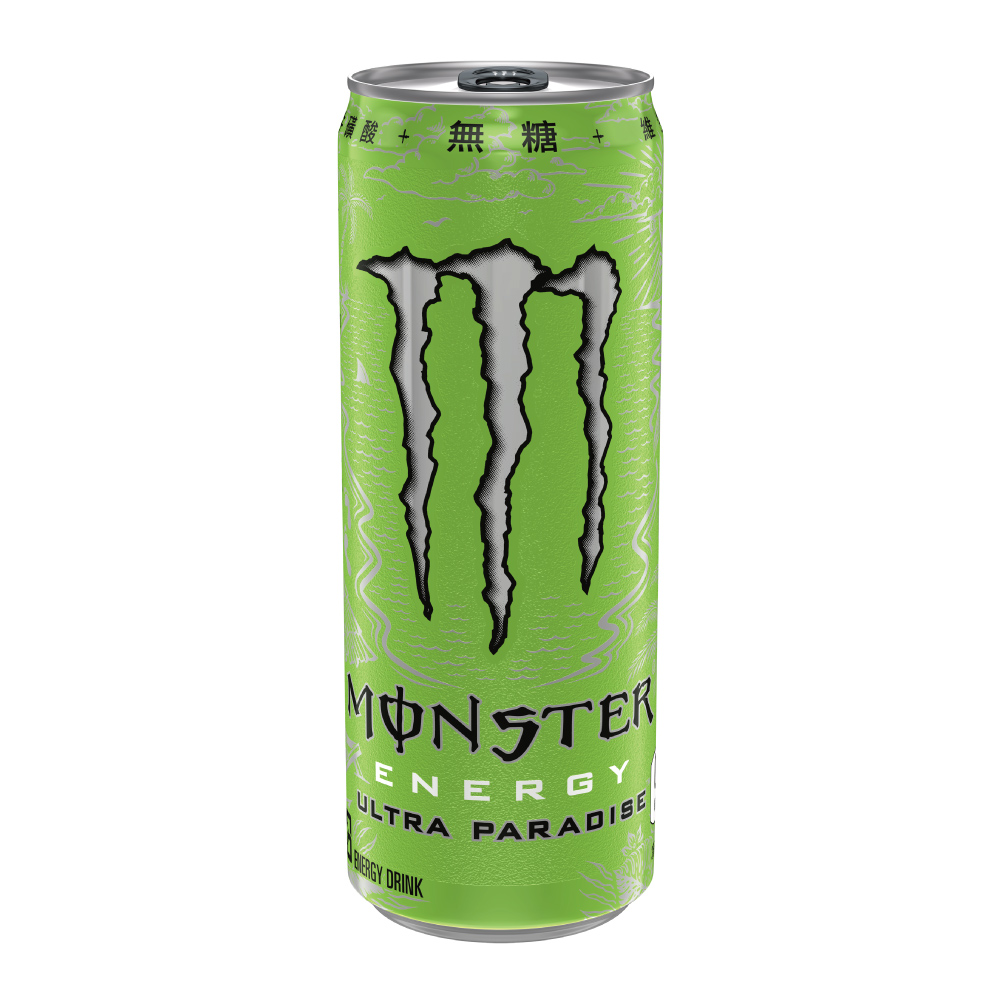 Monster Ultra Paradise 355ml CANX4, , large