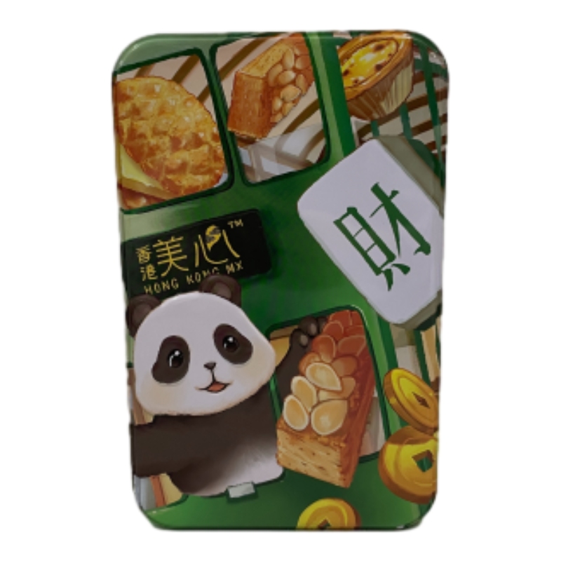 美心佳品招招財酥餅禮盒, , large