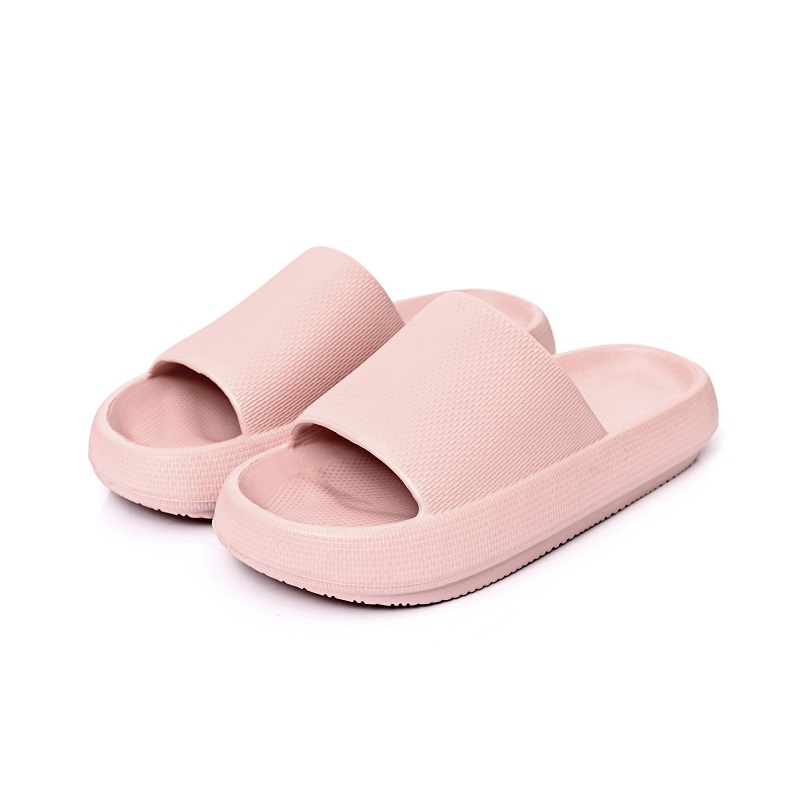 indoor slippers, 淺粉-26cm, large