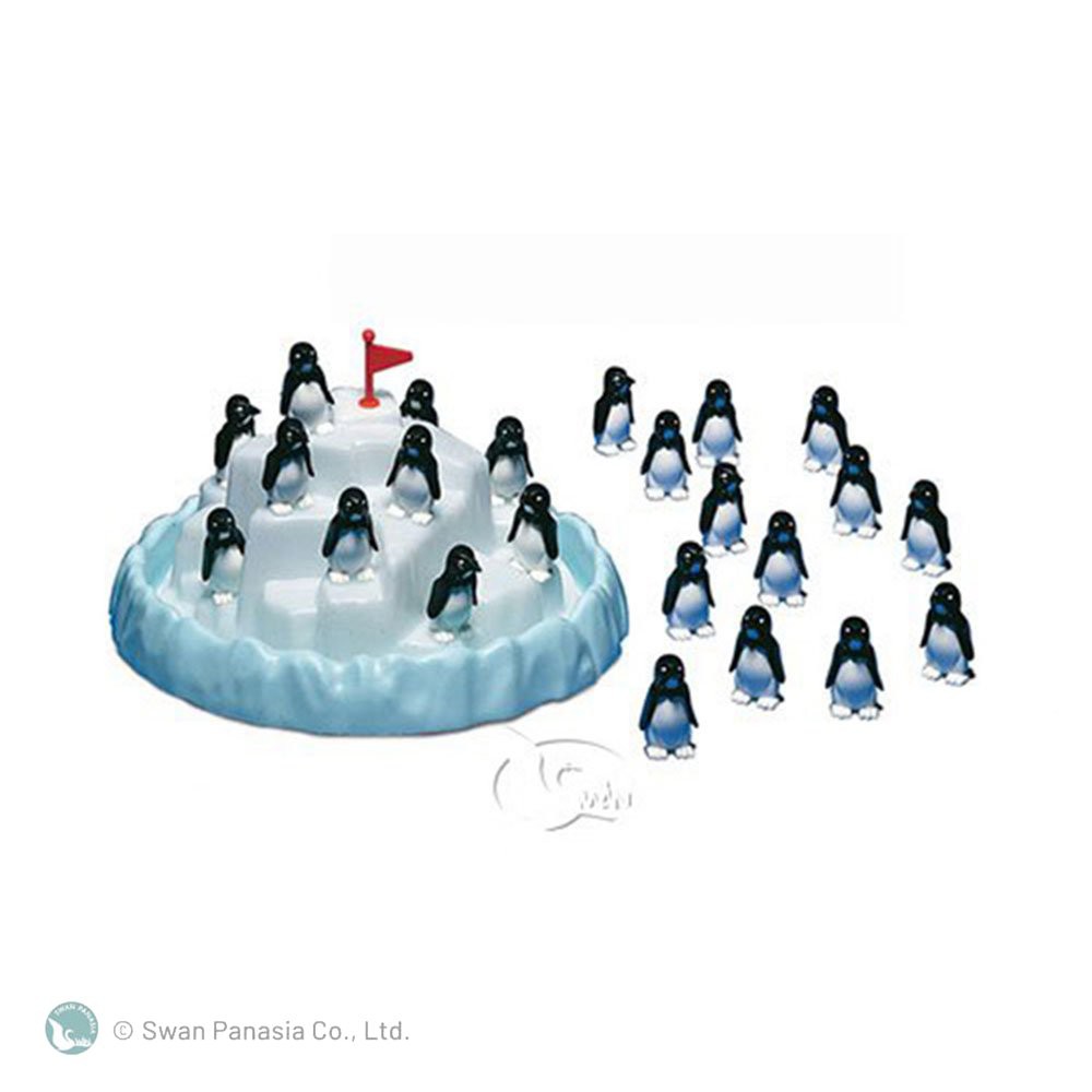 Penguin Pile Up, , large