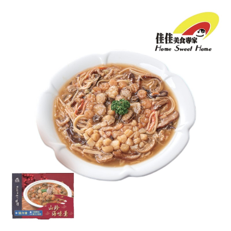 山珍海味羹2000g(冷凍)-佳佳, , large