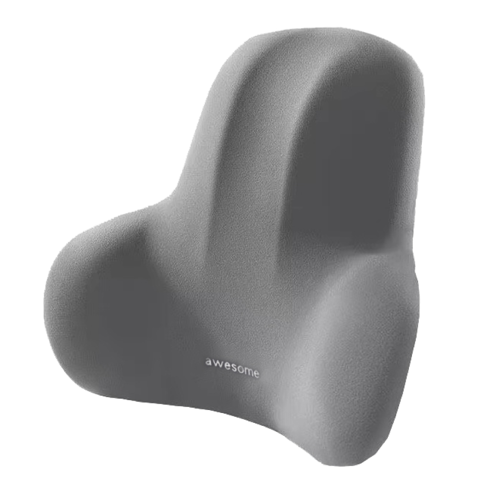 [ Pure Sleep ] Milk Silk Memory Foam Cushion, 深空灰, large