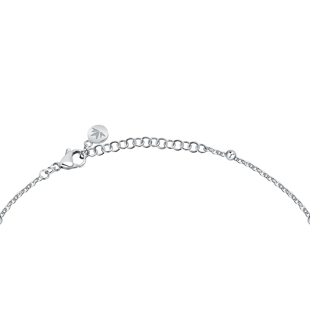 【快速出貨】MORELLATO TALISMANI系列 不鏽鋼 四葉草項鍊 SAUY05, , large